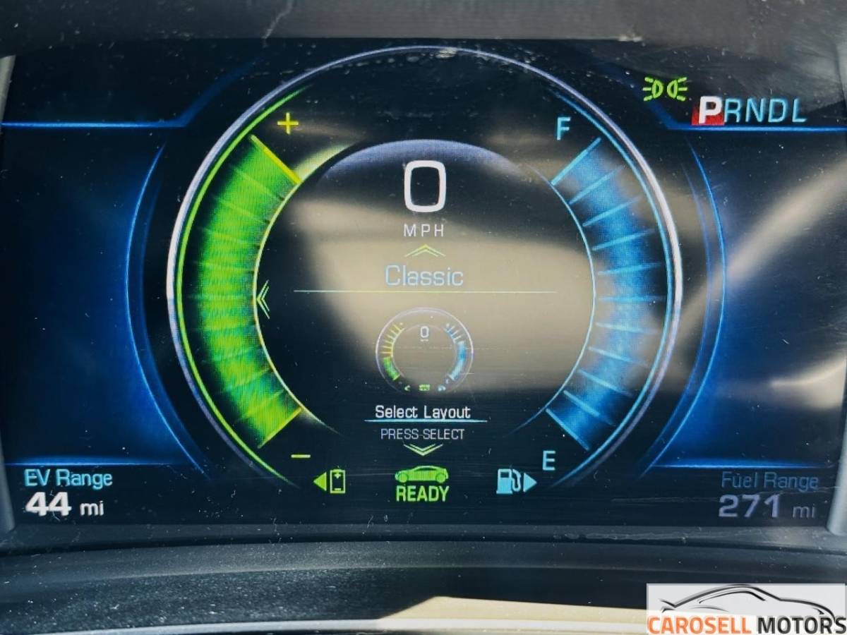 2018 Chevrolet VOLT 1G1RC6S52JU126048