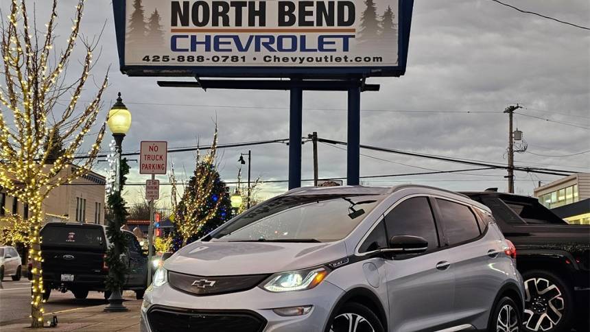 2018 Chevrolet Bolt 1G1FX6S08J4130407