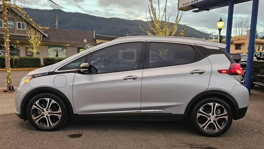 2018 Chevrolet Bolt 1G1FX6S08J4130407