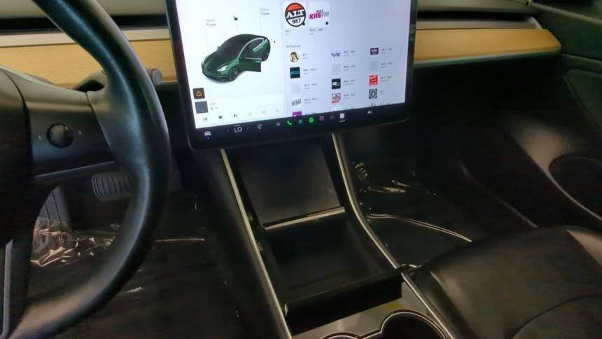 2017 Tesla Model 3 5YJ3E1EA5HF002765