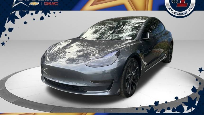 2023 Tesla Model 3 5YJ3E1ECXPF636444