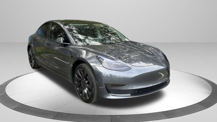 2023 Tesla Model 3 5YJ3E1ECXPF636444