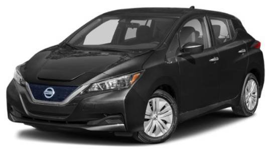 2019 Nissan LEAF 1N4BZ1CP6KC321495