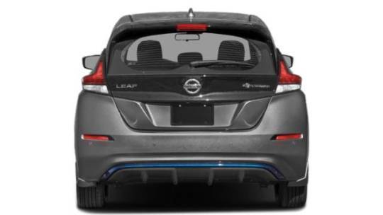 2019 Nissan LEAF 1N4BZ1CP6KC321495