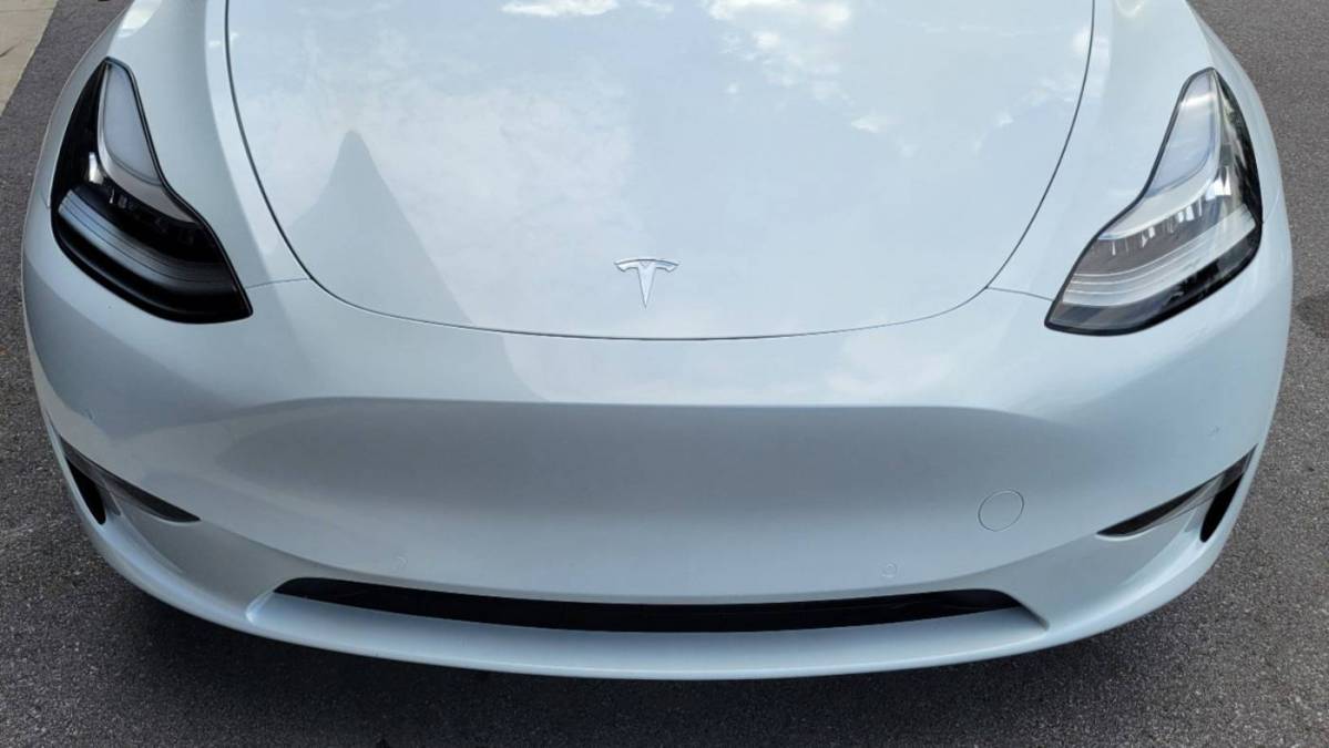 2020 Tesla Model Y 5YJYGDEEXLF027867