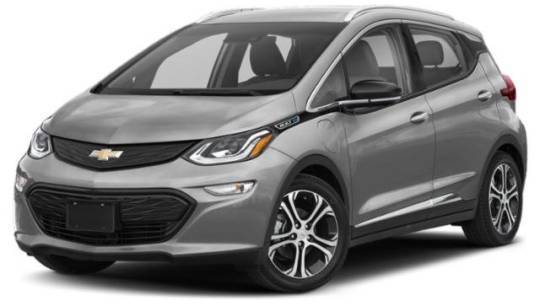 2021 Chevrolet Bolt 1G1FZ6S01M4106206