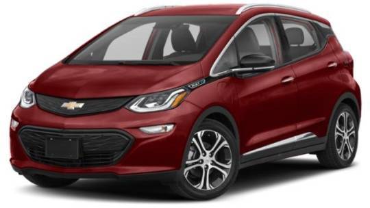 2021 Chevrolet Bolt 1G1FZ6S01M4106206