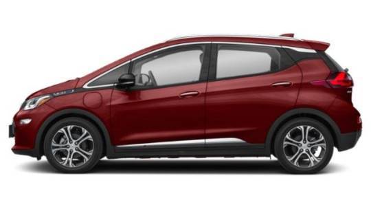 2021 Chevrolet Bolt 1G1FZ6S01M4106206