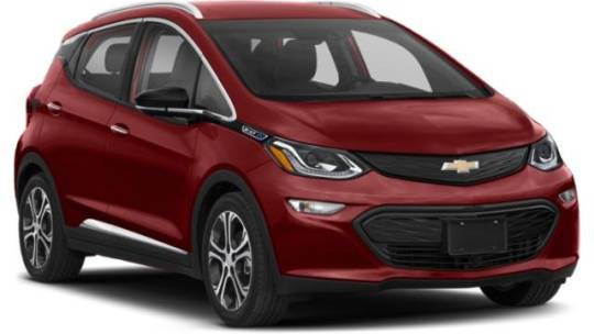 2021 Chevrolet Bolt 1G1FZ6S01M4106206