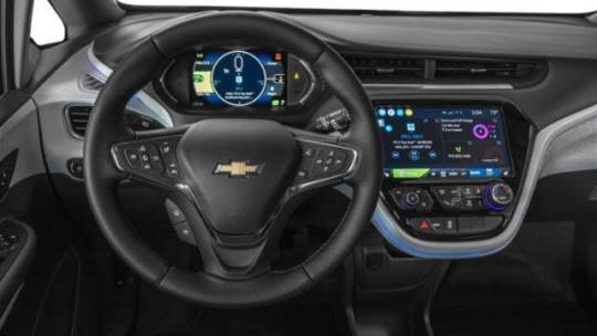 2021 Chevrolet Bolt 1G1FZ6S01M4106206