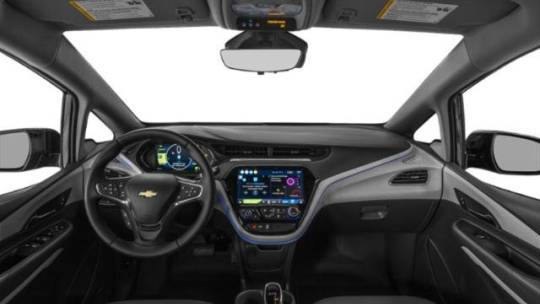 2021 Chevrolet Bolt 1G1FZ6S01M4106206