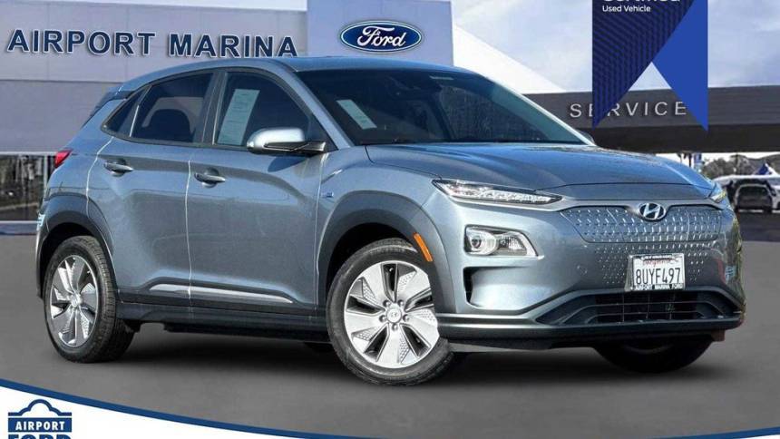 2020 Hyundai Kona Electric KM8K33AG7LU068690