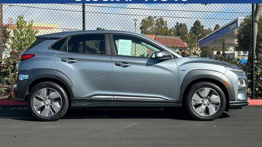 2020 Hyundai Kona Electric KM8K33AG7LU068690