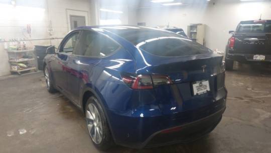 2020 Tesla Model Y 5YJYGDEE1LF009550