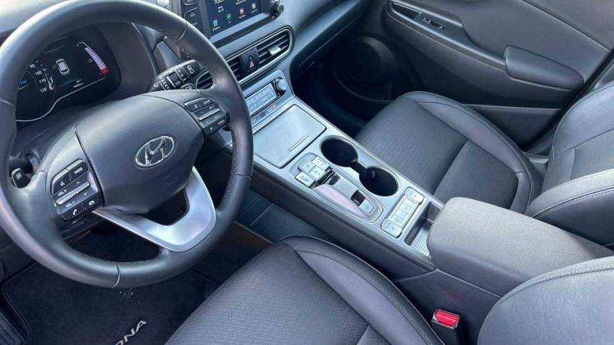 2020 Hyundai Kona Electric KM8K33AG7LU068690