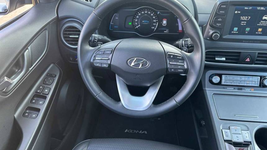 2020 Hyundai Kona Electric KM8K33AG7LU068690