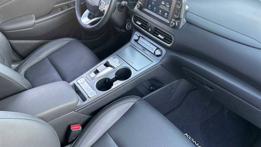 2020 Hyundai Kona Electric KM8K33AG7LU068690