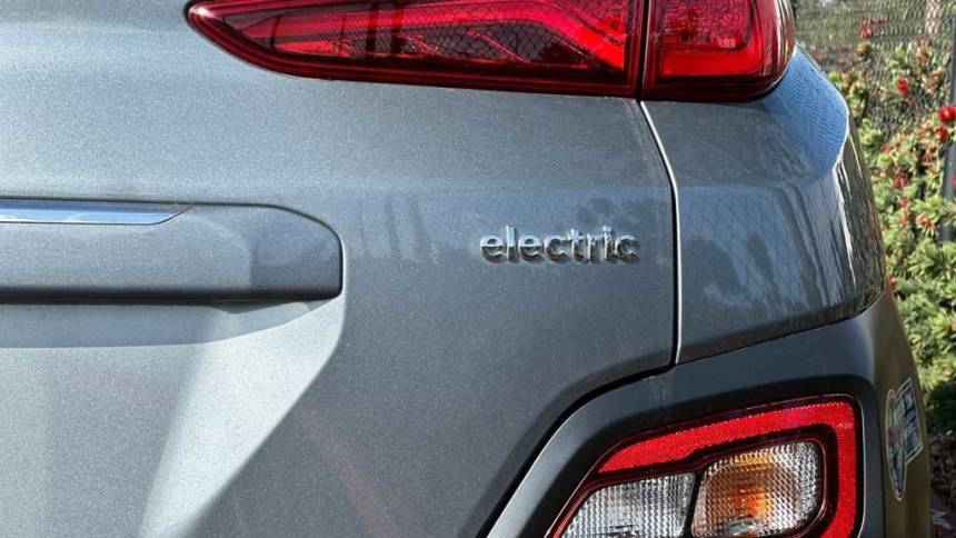 2020 Hyundai Kona Electric KM8K33AG7LU068690