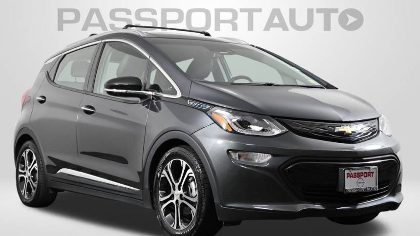 2020 Chevrolet Bolt 1G1FZ6S05L4137375