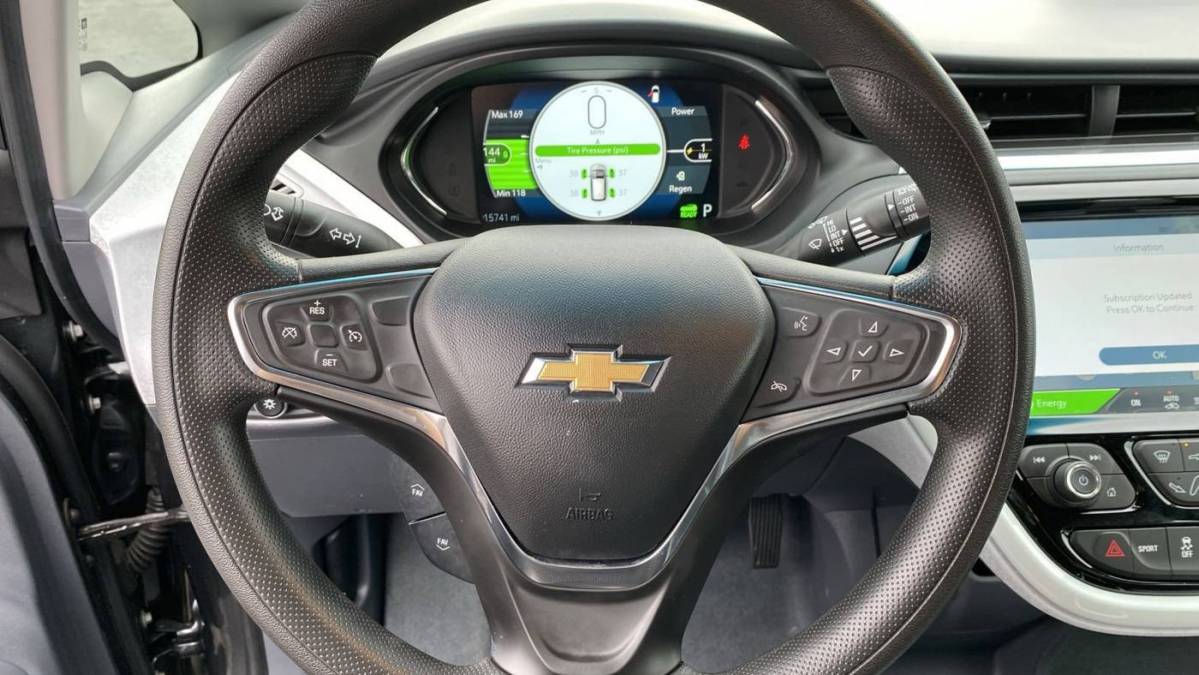 2020 Chevrolet Bolt 1G1FY6S07L4138207