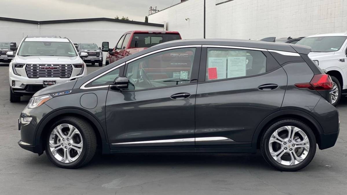 2020 Chevrolet Bolt 1G1FY6S07L4138207