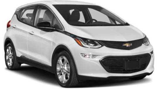 2018 Chevrolet Bolt 1G1FW6S00J4119310