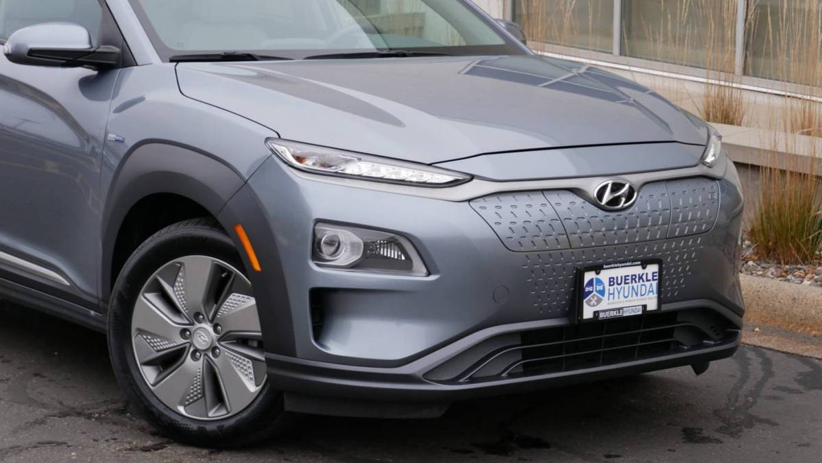 2020 Hyundai Kona Electric KM8K33AG7LU093783