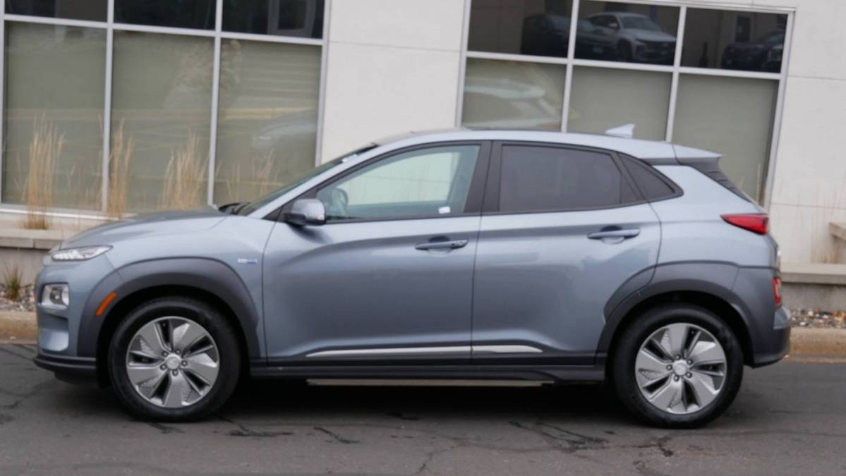 2020 Hyundai Kona Electric KM8K33AG7LU093783