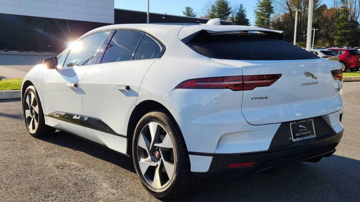 2019 Jaguar I-Pace SADHB2S11K1F75503