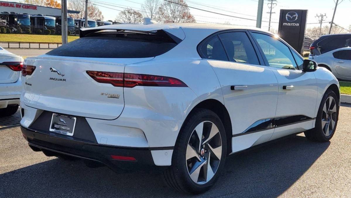 2019 Jaguar I-Pace SADHB2S11K1F75503