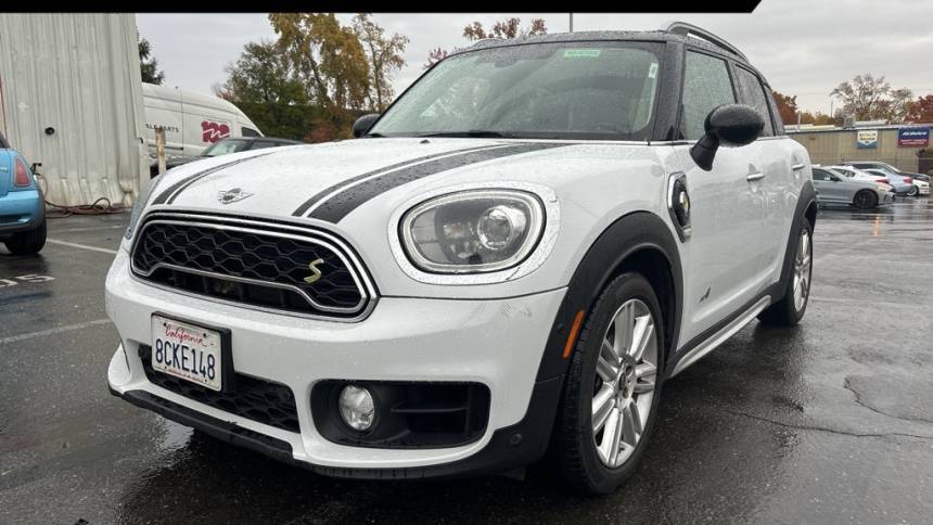 Photo of 2018 Mini S E Countryman ALL 4