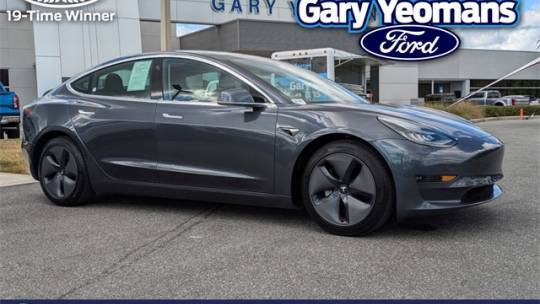 2020 Tesla Model 3 5YJ3E1EB8LF663496