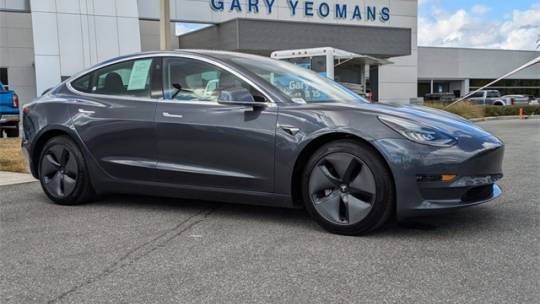 2020 Tesla Model 3 5YJ3E1EB8LF663496