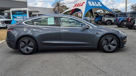 2020 Tesla Model 3 5YJ3E1EB8LF663496