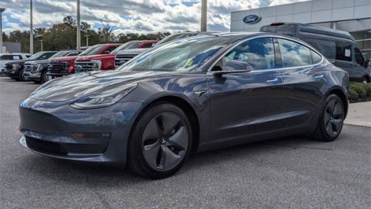 2020 Tesla Model 3 5YJ3E1EB8LF663496