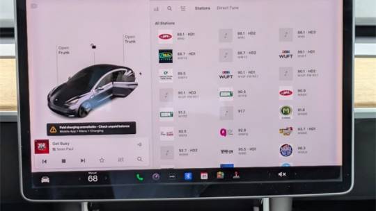 2020 Tesla Model 3 5YJ3E1EB8LF663496