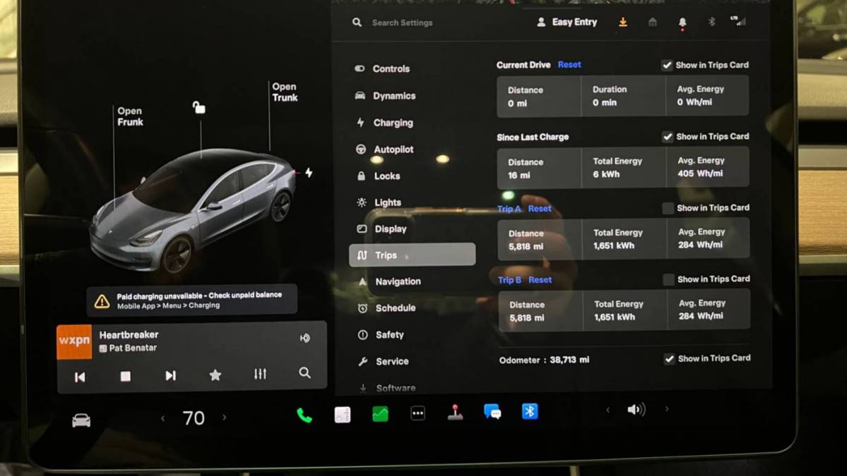 2018 Tesla Model 3 5YJ3E1EB4JF084857