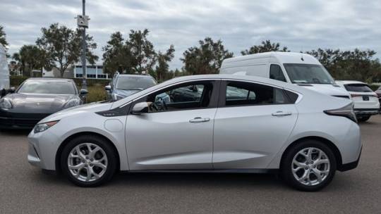 2017 Chevrolet VOLT 1G1RB6S57HU161651