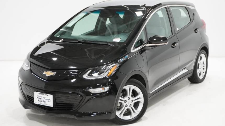 2020 Chevrolet Bolt 1G1FY6S05L4123270