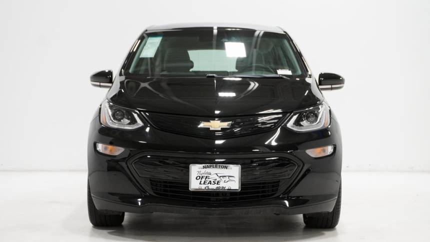 2020 Chevrolet Bolt 1G1FY6S05L4123270