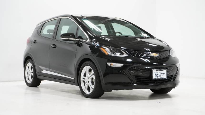 2020 Chevrolet Bolt 1G1FY6S05L4123270