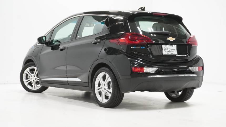 2020 Chevrolet Bolt 1G1FY6S05L4123270