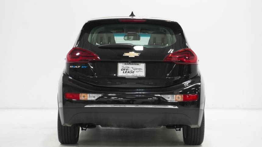 2020 Chevrolet Bolt 1G1FY6S05L4123270