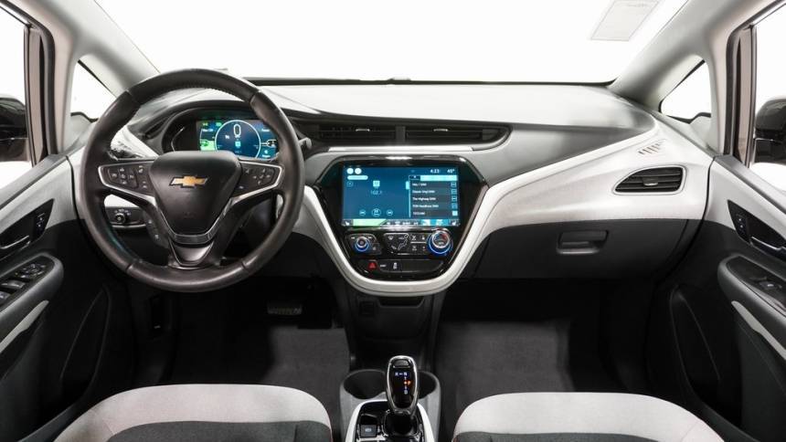 2020 Chevrolet Bolt 1G1FY6S05L4123270