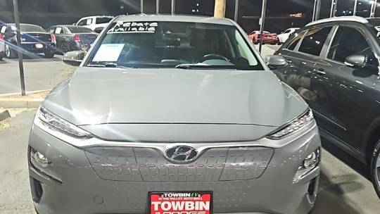 2020 Hyundai Kona Electric KM8K33AGXLU089520