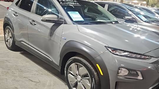 2020 Hyundai Kona Electric KM8K33AGXLU089520