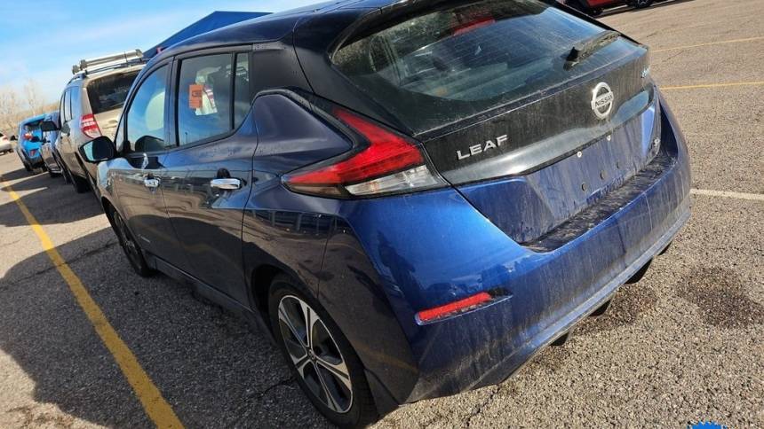 2019 Nissan LEAF 1N4AZ1CP7KC307794