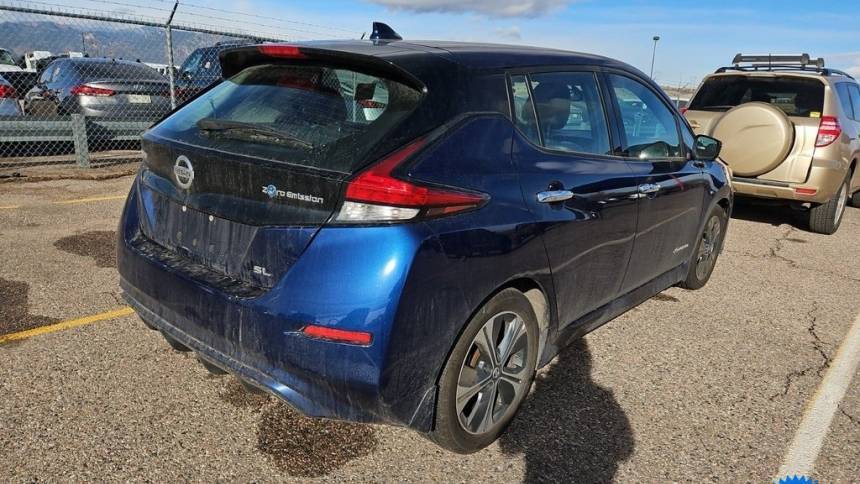 2019 Nissan LEAF 1N4AZ1CP7KC307794