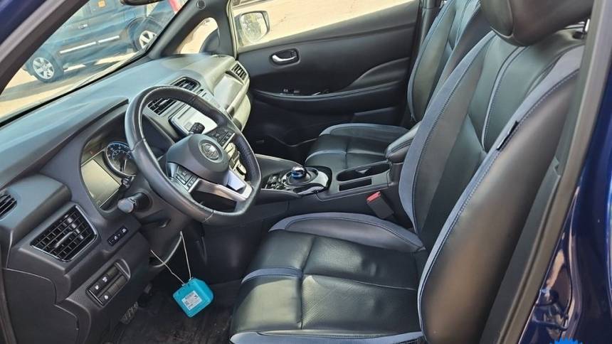 2019 Nissan LEAF 1N4AZ1CP7KC307794