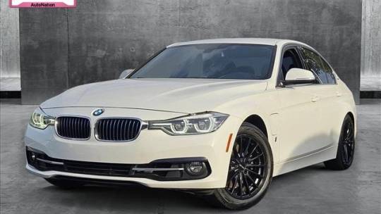 2018 BMW 3 Series WBA8E1C58JA758887